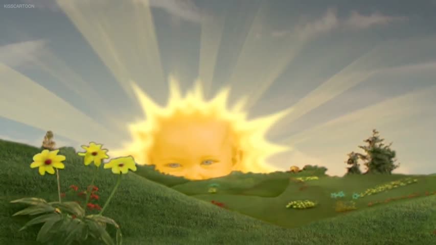 Teletubbies Episode 14 Irish Dancing