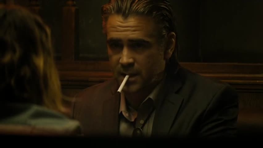 True Detective - Season 2 Episode 6 - Church in Ruins