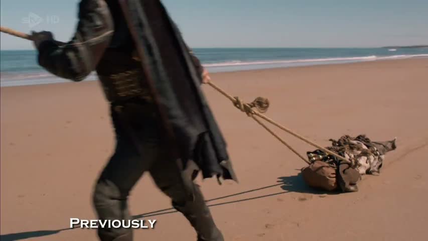 Beowulf: Return to the Shieldlands  Season 1 Episode 5 Episode 5