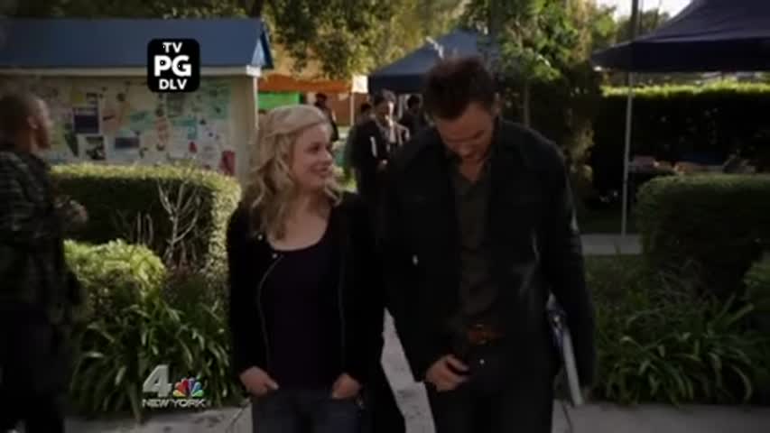 Community - Season 1 Episode 15 - Romantic Expressionism