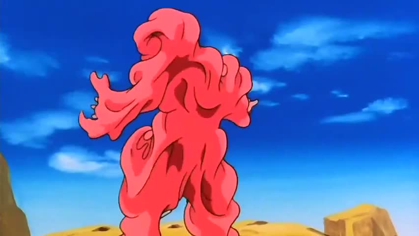 Dragon Ball Z - Season 9Episode 16 : Meet Vegito