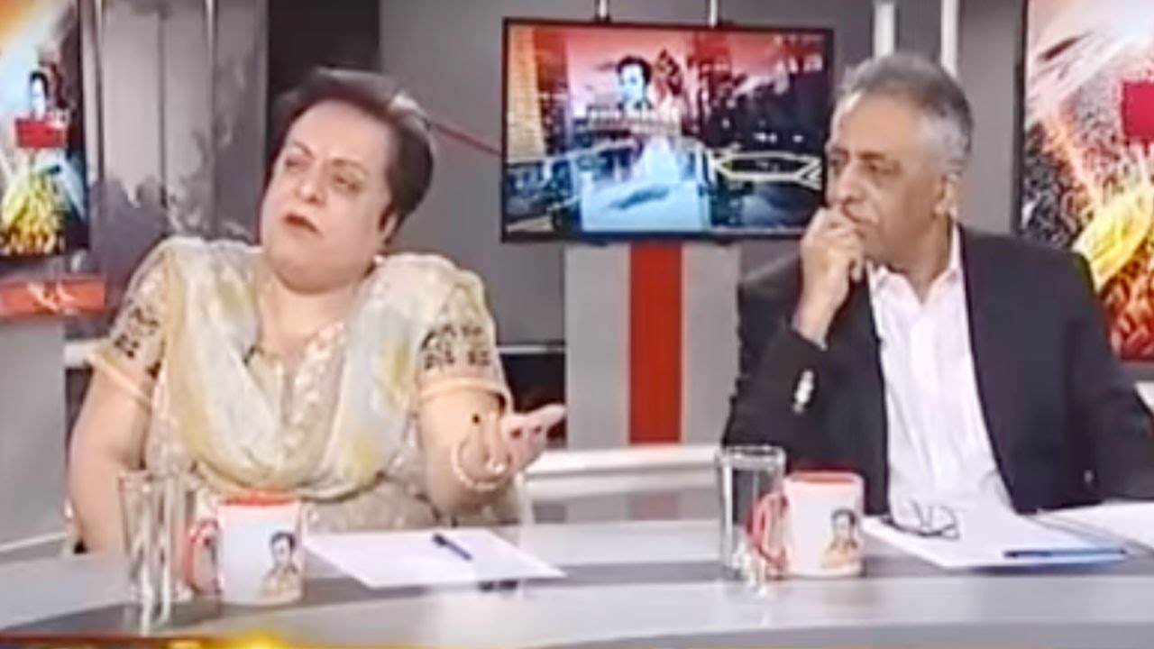 Naya Pakistan with Talat Hussain - 5 August 2016 - Geo News