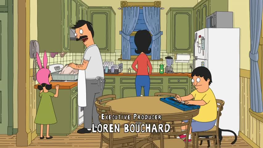 Bobs Burgers - Season 4Episode 05: Turkey in a Can