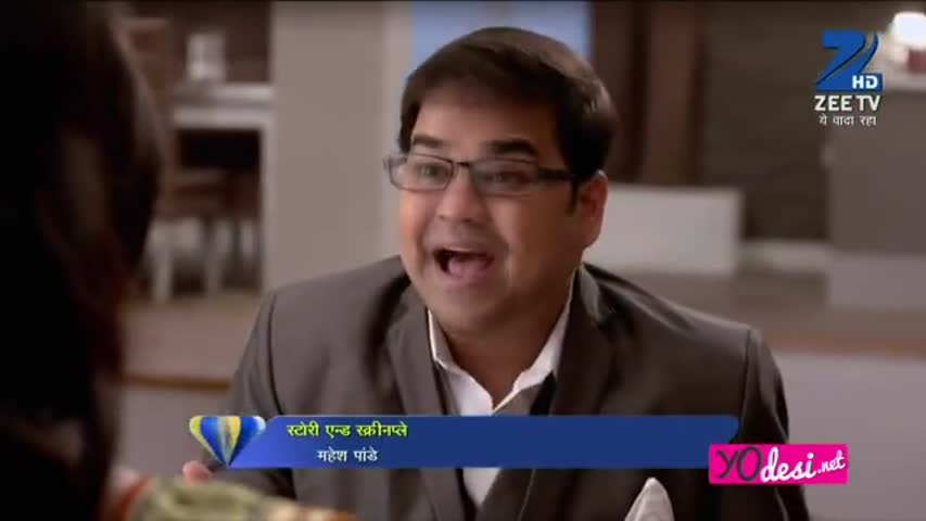 Yeh Vaada Raha 10th June 2016 Full Episode 189