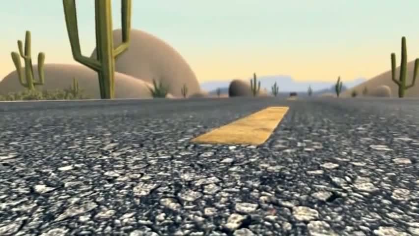 Ringling College of Art and Design - 2009 Thesis - Cadillac '59