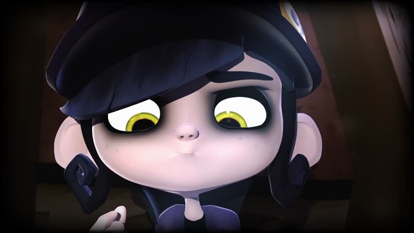 Animated Short Film by Brendan Lindsay at Sheridan