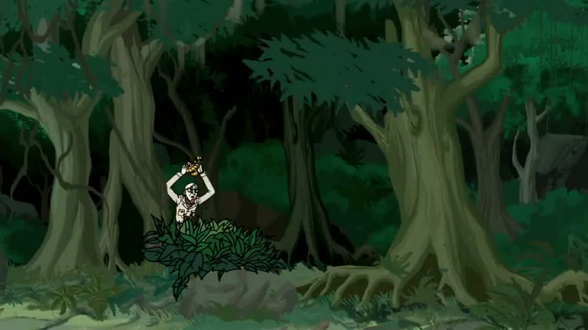 The Venture Bros - Season 3 Episode 13: The Family That Slays Together, Stays Together (2)