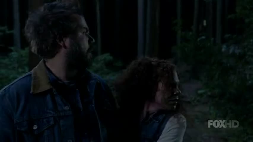 The X Files - Season 10 Episode 3 - Mulder And Scully Meet the Were-Monster