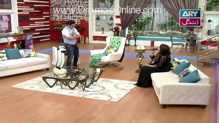 Salam Zindagi With Faisal Qureshi  27th May 2016 Part 2