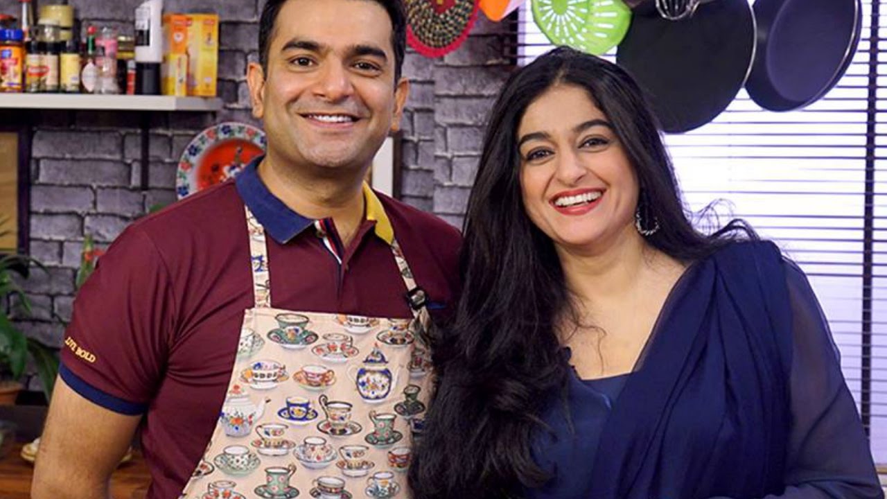 Star Iftar With Sarmad Khoosat Episode 19 | Nadia Jamil - Urdu1