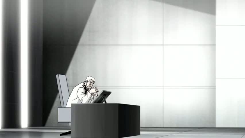 Generator Rex - Season 2Episode 16: Exposed