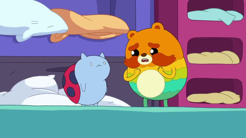 Bravest Warriors 3 S05 E0