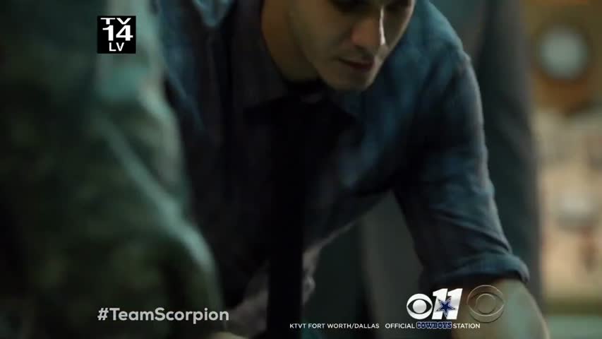 Scorpion - Season 1 Episode 16 - Love Boat