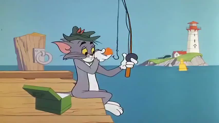 Tom and Jerry - Volume 6Episode 17: Much Ado About Mousing