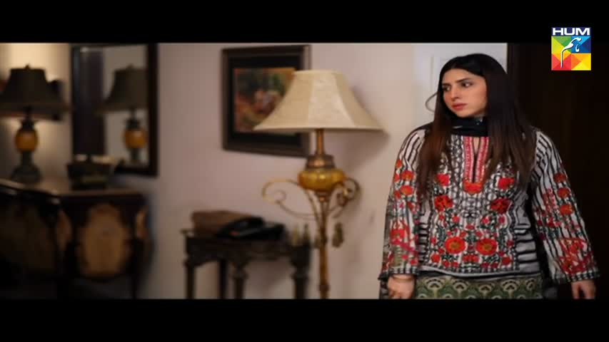 Adhi Gawahi Episode 19 HUM TV Drama - 6 September 2017