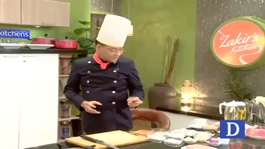 Zakir's Kitchen - August 17, 2016