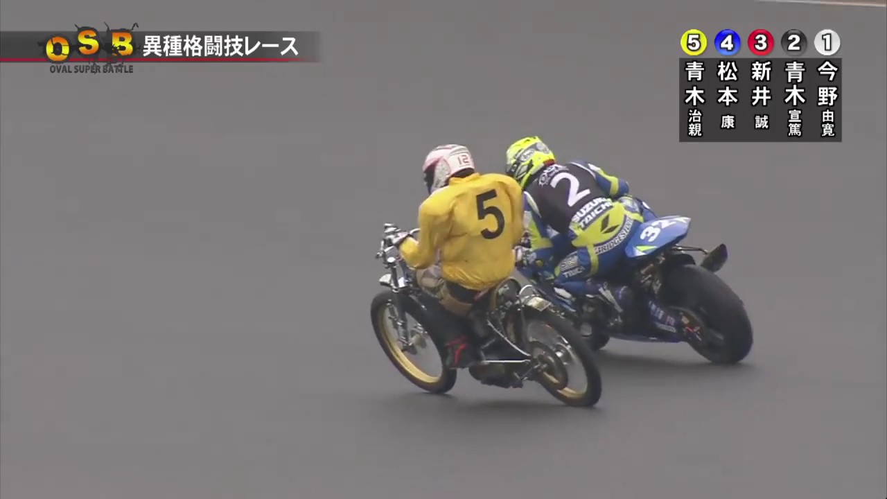 Motorcycle racing Japan CRAZY!!!