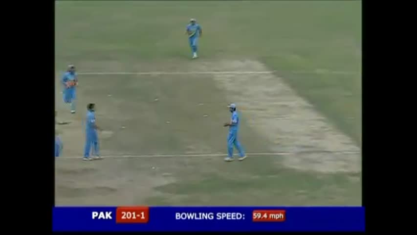 2006 1ST ODI - PAKISTAN VS INDIA - PART 3