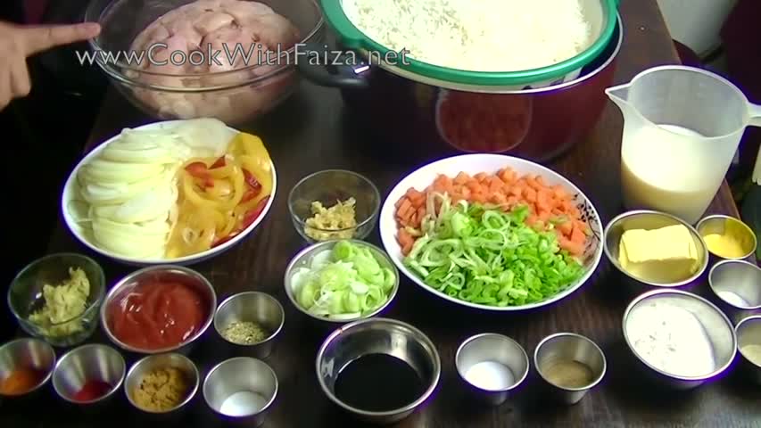 MEXICAN SIZZLER - میکسیکن سزلر - *COOK WITH FAIZA*