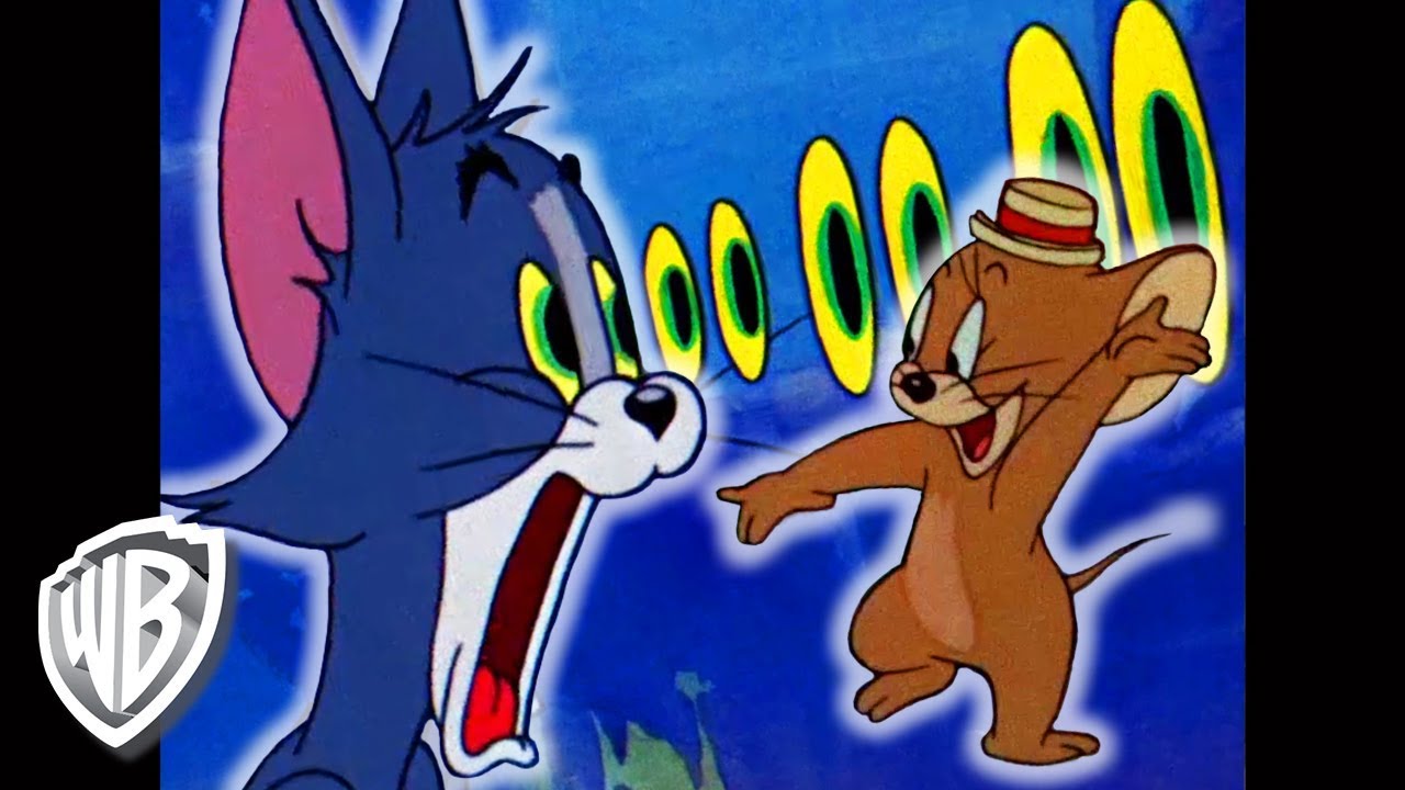Tom & Jerry - Tom & Jerry On An Adventure! 