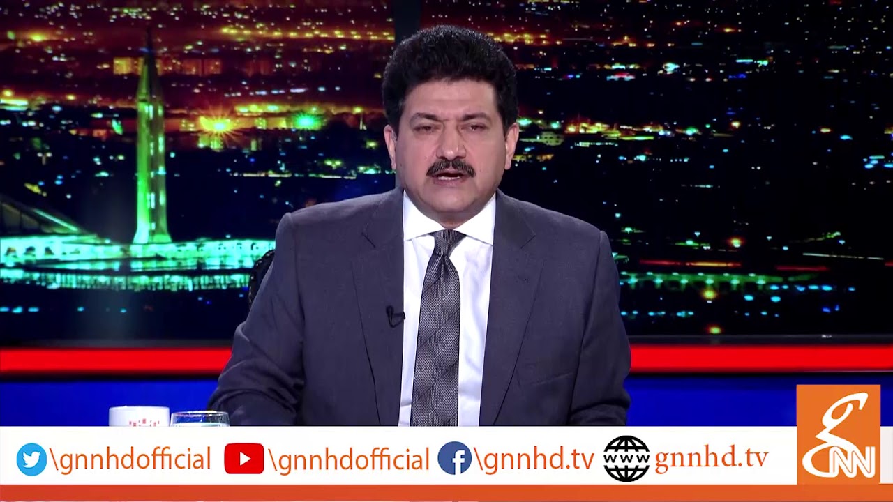 Hamid Mir Show | 11th September 2018 | بیگم کلثوم نواز کے جنازے کے لئے نواز شریف کو رہائی ملے گی؟