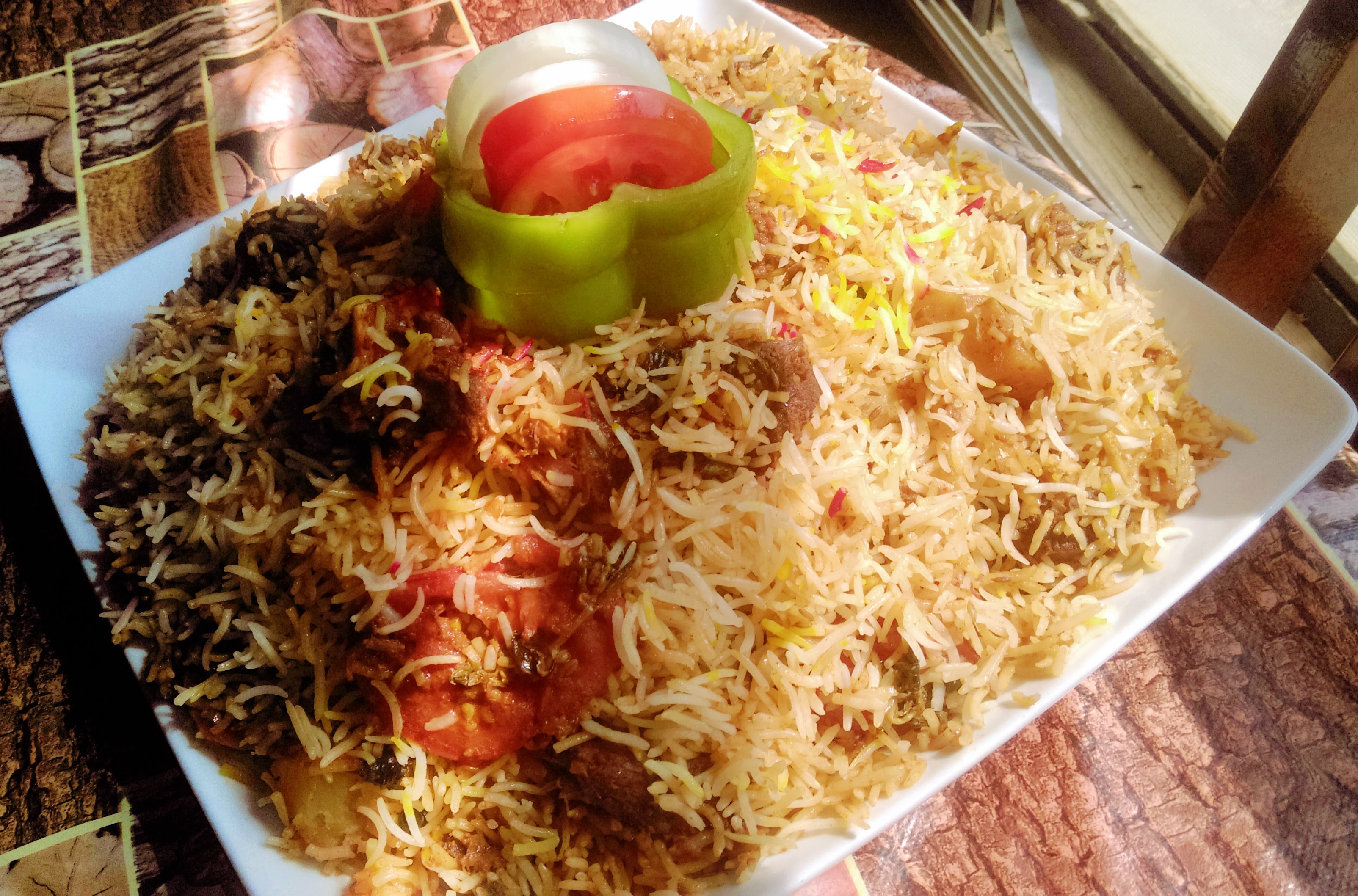 Masalay Dar Beef Biryani | Farah's Cooking Diary