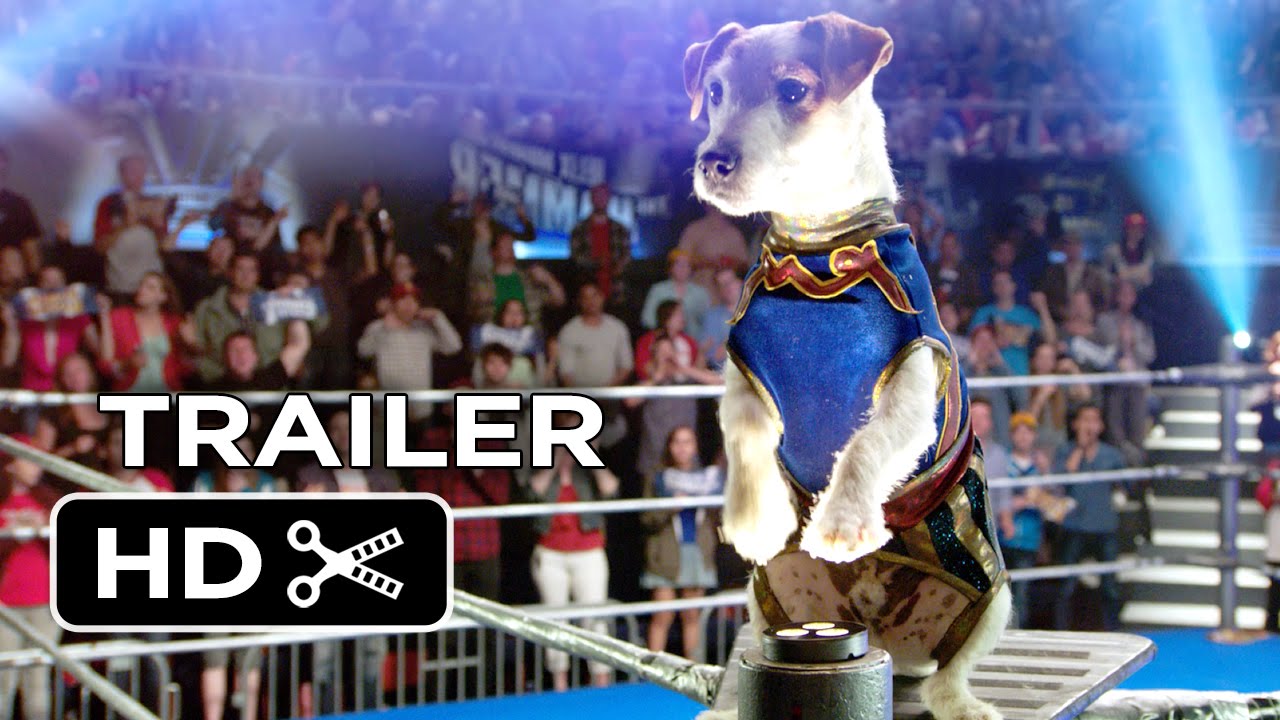 Russell Madness Official Trailer #1 (2015) - Family Movie HD