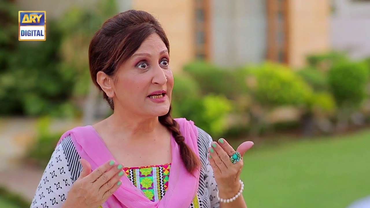 Dilli Walay Dularay Babu Ep 63