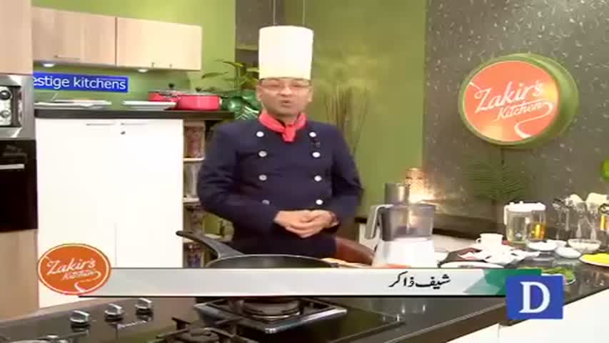 Zakir's Kitchen - October 26, 2016