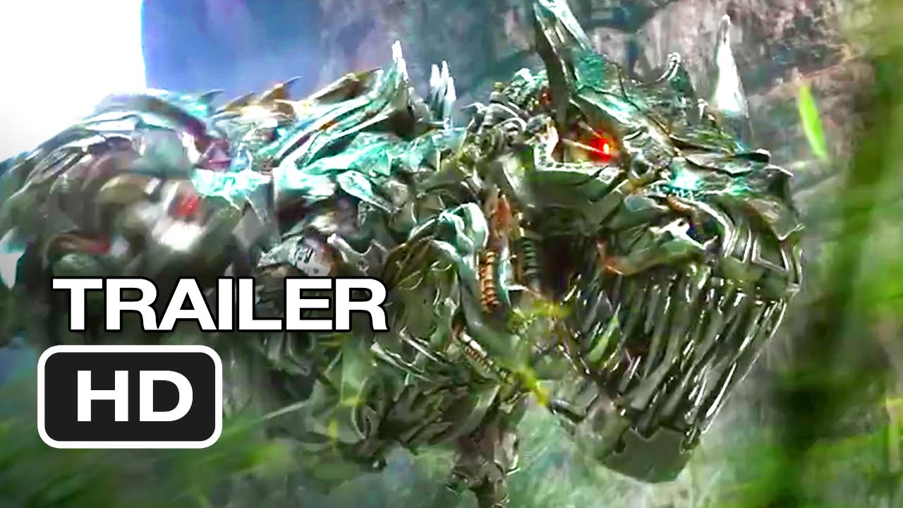 Transformers: Age of Extinction Trailer