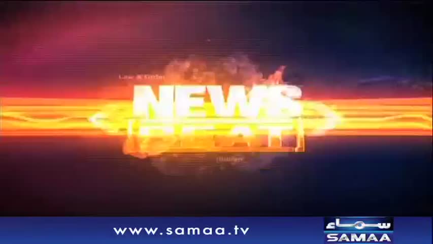 News Beat | SAMAA TV | Paras Jahanzeb | 19 May 2017