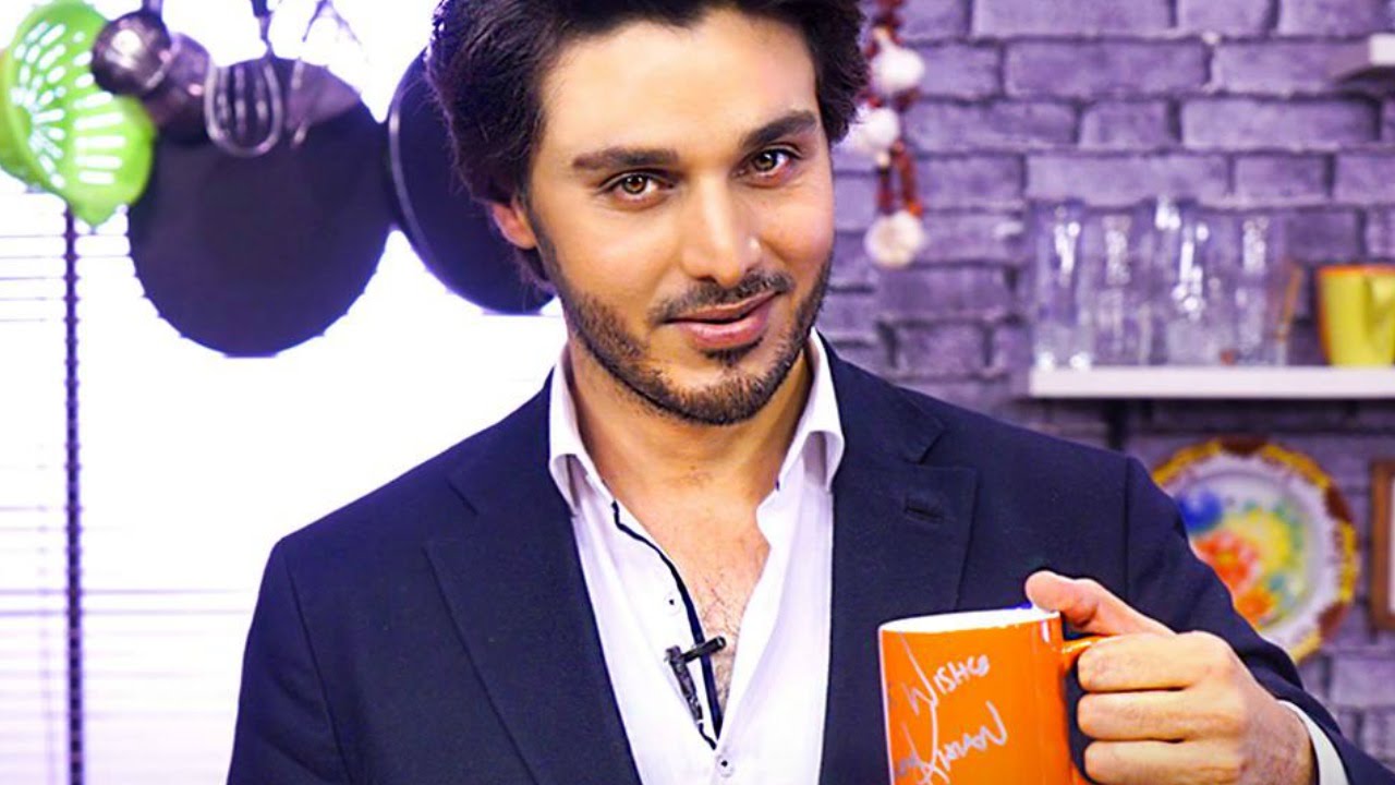 Star Iftar With Sarmad Khoosat Episode 25 | Ahsan Khan - Urdu1
