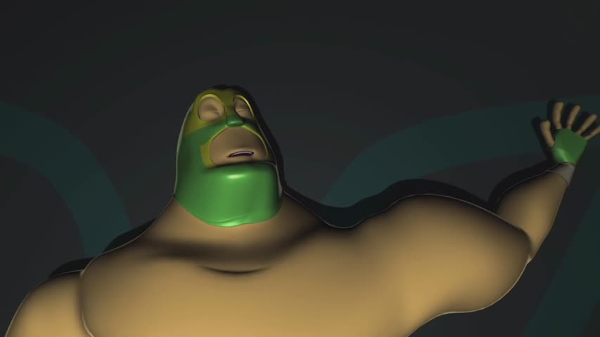 Çok Çalışıp Başaramamak - Kısa Animasyon 