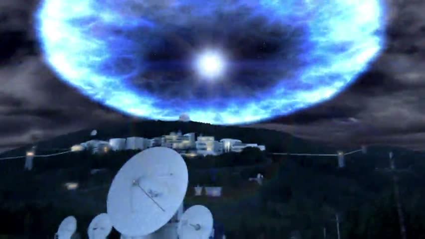 Eureka S01 EP12 Once in a Lifetime 