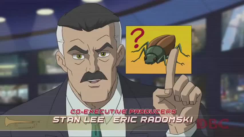 Ultimate Spider-Man Season 1 Episode 016