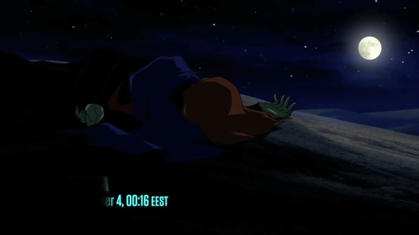 Young Justice - Season 1Episode 09: Bereft