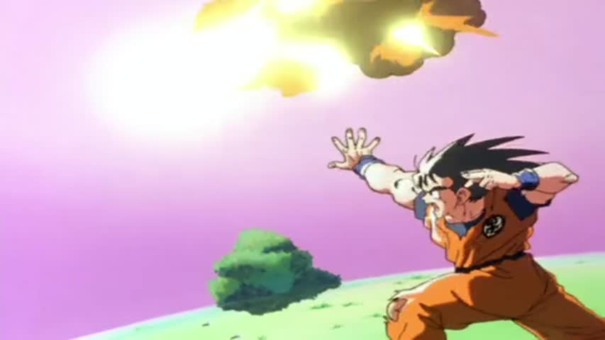  Dragon Ball Z Kai - Season 1 Episode 9