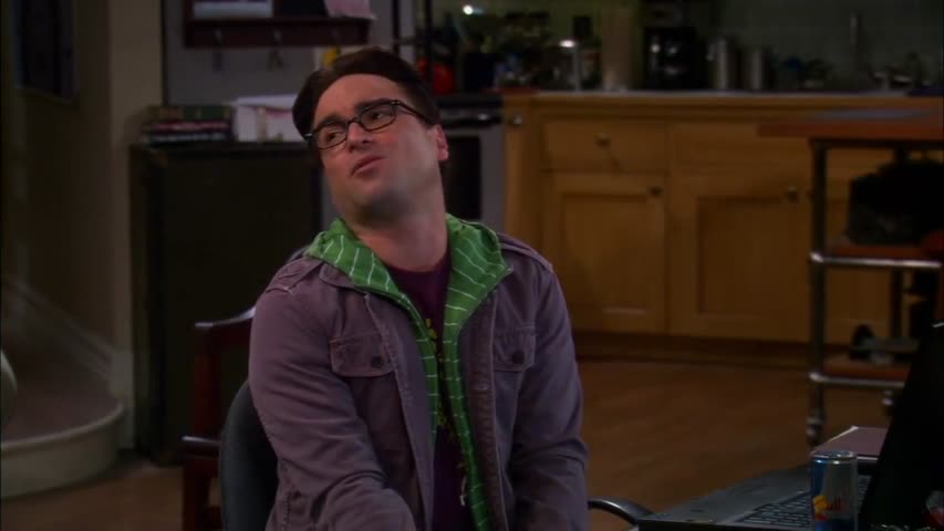 The Big Bang Theory - Season5 Episode 11