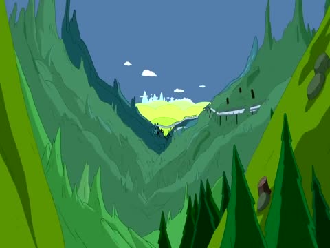 ADVENTURE TIME WITH FINN & JAKE SEASON 1 | EPISODE 20
