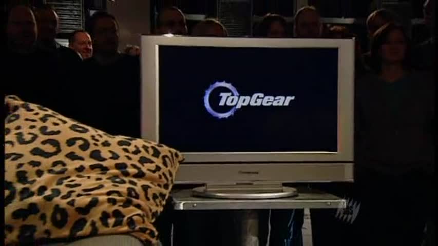 Top Gear season 1 episode 6 part 1