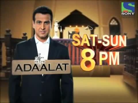 adaalat sony tv