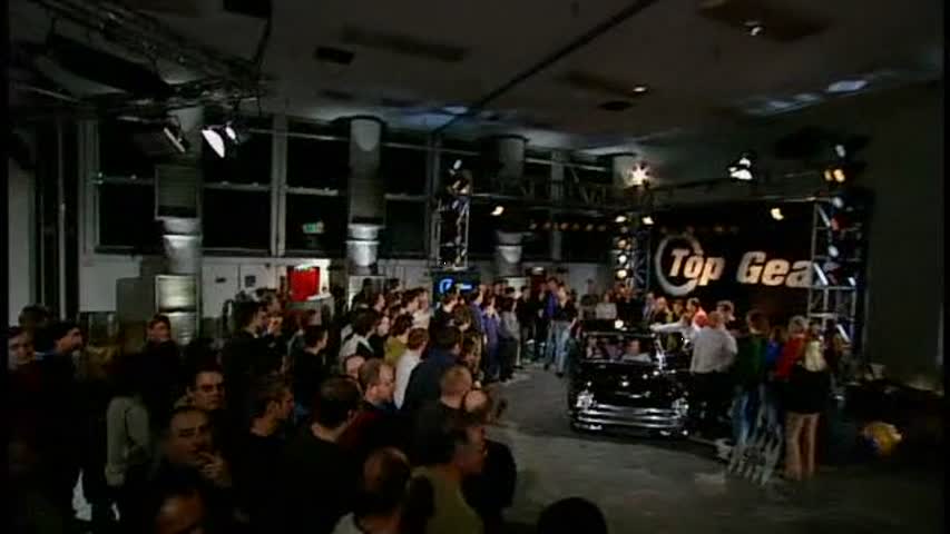 Top Gear season 1 episode 9 part 1