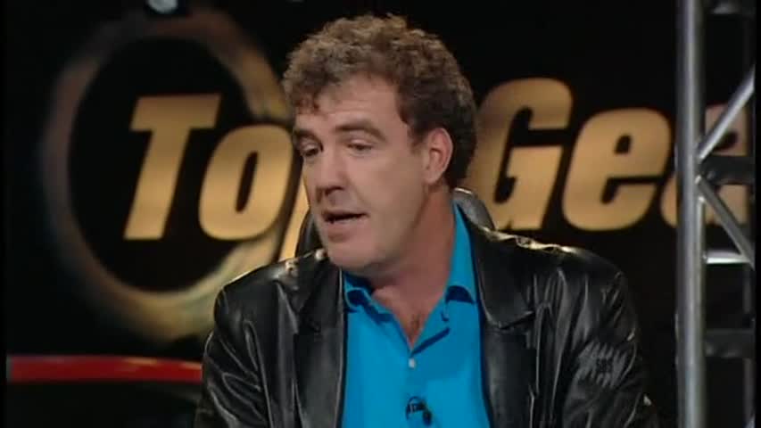 Top Gear season 1 episode 5 part 2