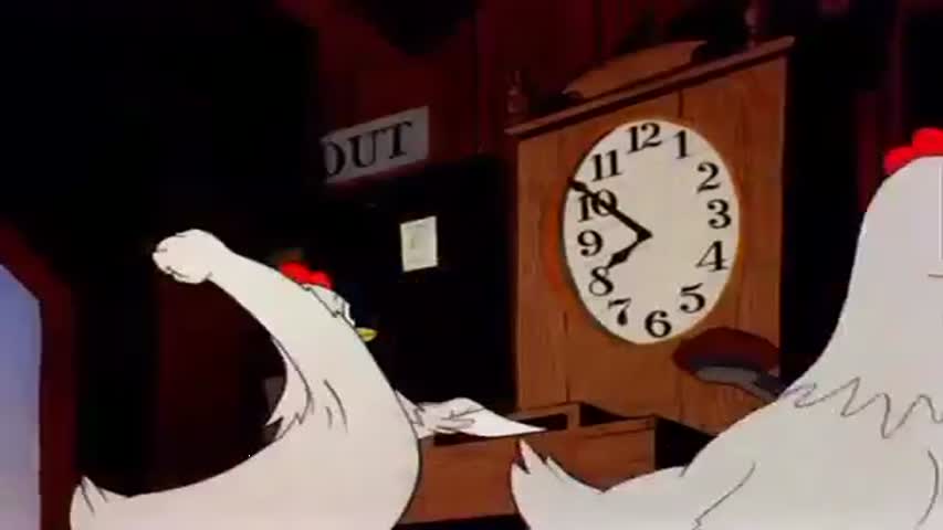 Looney Tunes Episode 26: Swooner Crooner