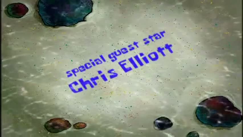 SpongeBob SquarePants - Season 8 Episode 17: Mooncation