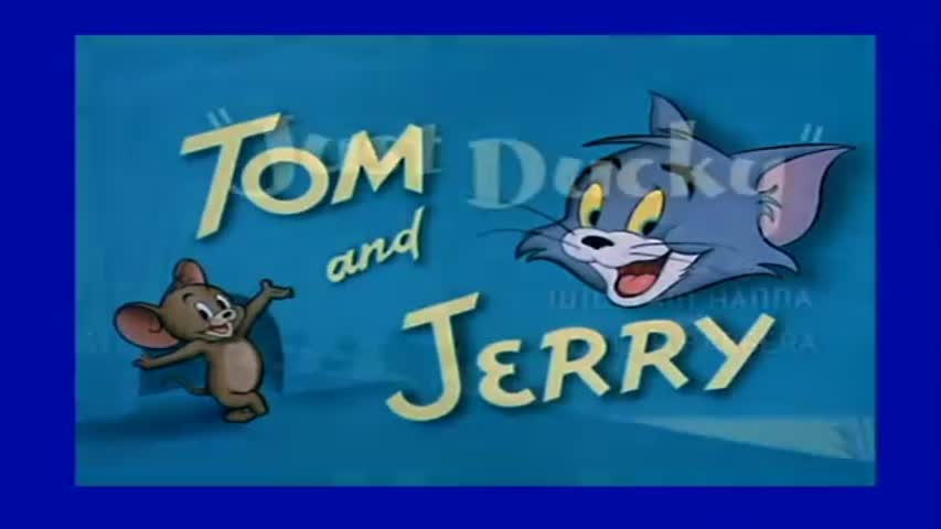 Tom and Jerry Classic Collection Episode 077 - Just Ducky [1951]