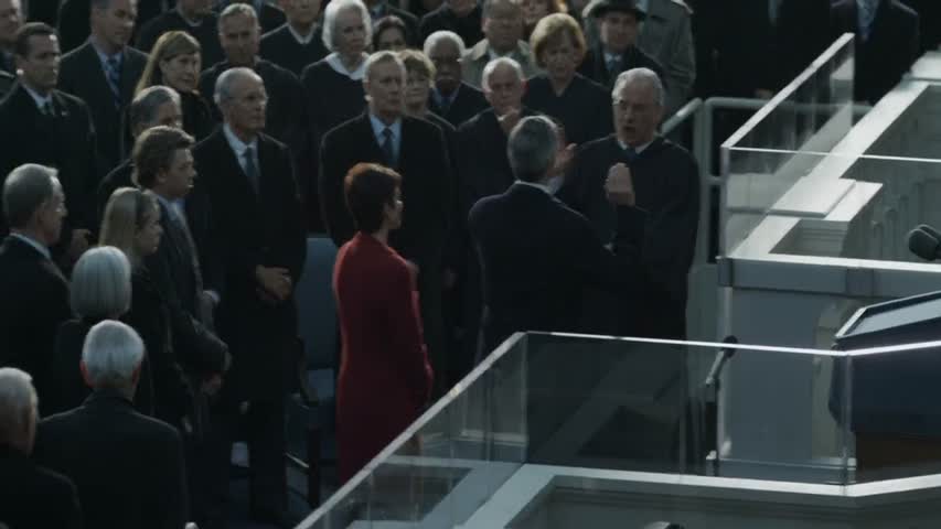 House of Cards S01E2 Chapter 2