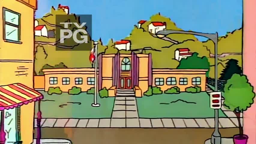 The Simpsons - Season 18Episode 16: Homerazzi