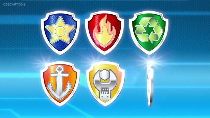 PAW Patrol Season 3 Episode 11