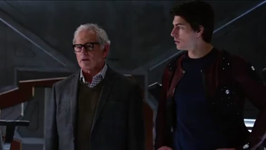  DC's Legends of Tomorrow - Season 1 Episode 2 - Pilot (2)